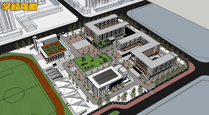 【靈感渲染】AI精準渲染鳥瞰圖，95%↑還原建筑細節！