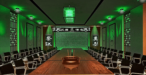 SUAPP AI一鍵打造恐怖氛圍效果圖，再一分鐘生成動畫~