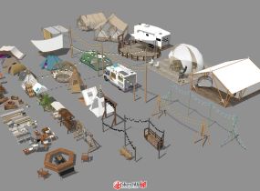 戶外露營用具合集-5