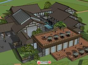 原創——小型游客中心-10